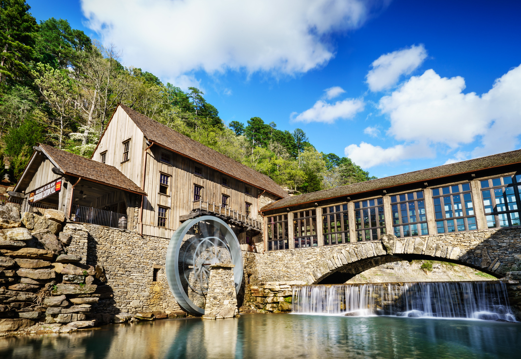 Dogwood Canyon Nature Park