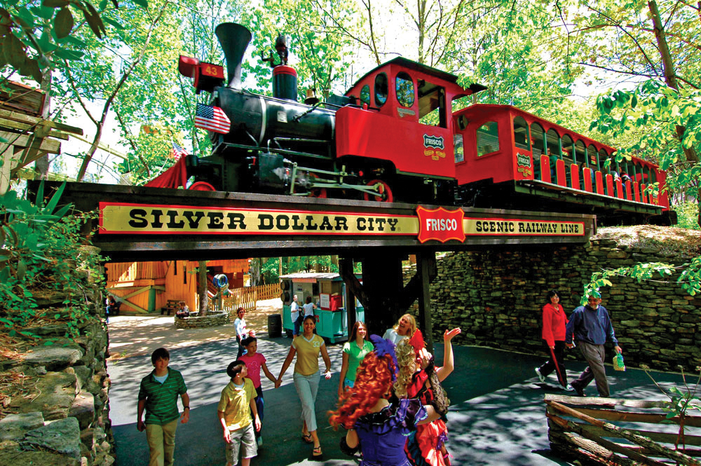 Siver Dollar City